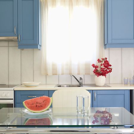 Kedros Villas Agios Prokopios  Dış mekan fotoğraf