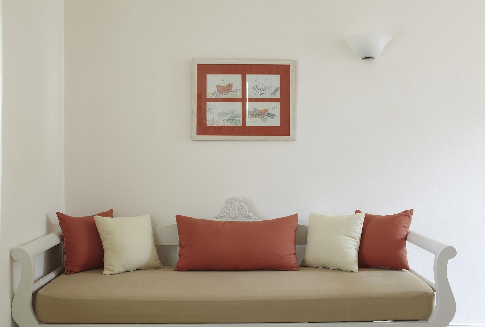Kedros Villas Agios Prokopios  Oda fotoğraf