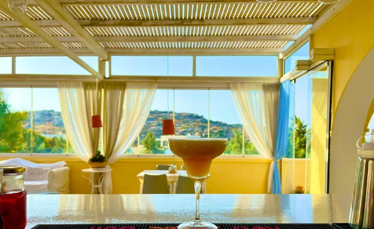 Kedros Villas Agios Prokopios  Dış mekan fotoğraf