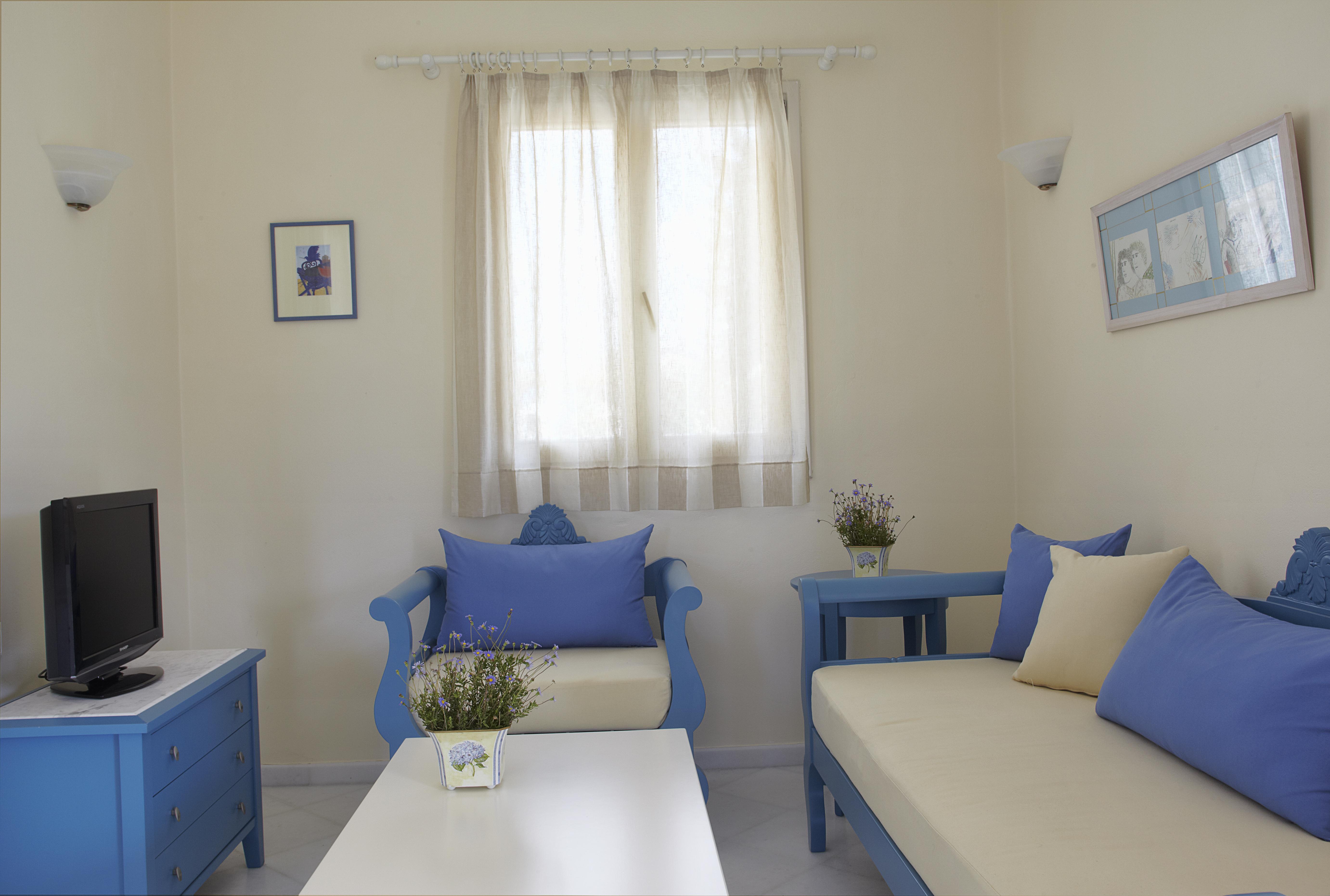 Kedros Villas Agios Prokopios  Dış mekan fotoğraf