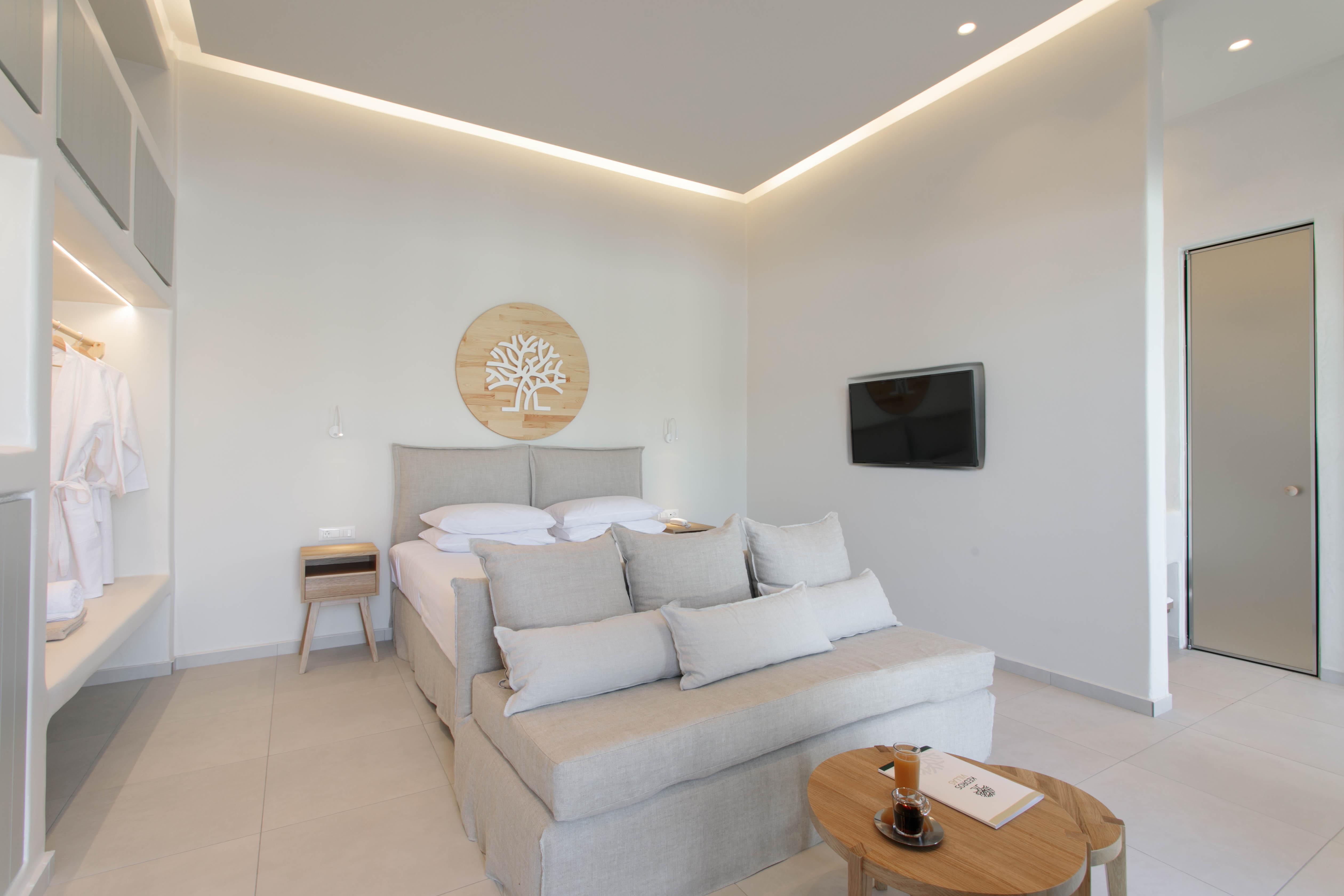 Kedros Villas Agios Prokopios  Dış mekan fotoğraf