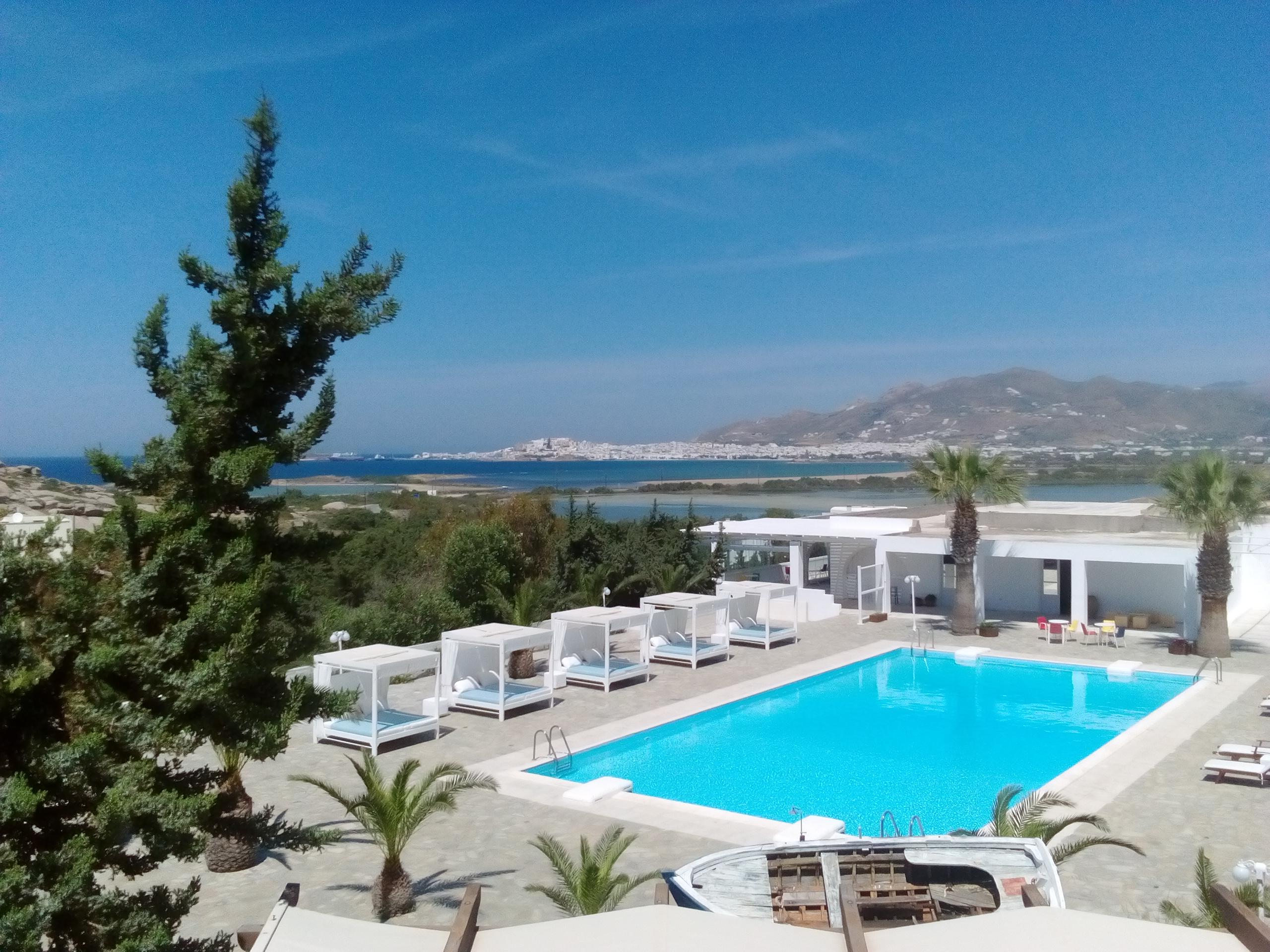 Kedros Villas Agios Prokopios  Dış mekan fotoğraf