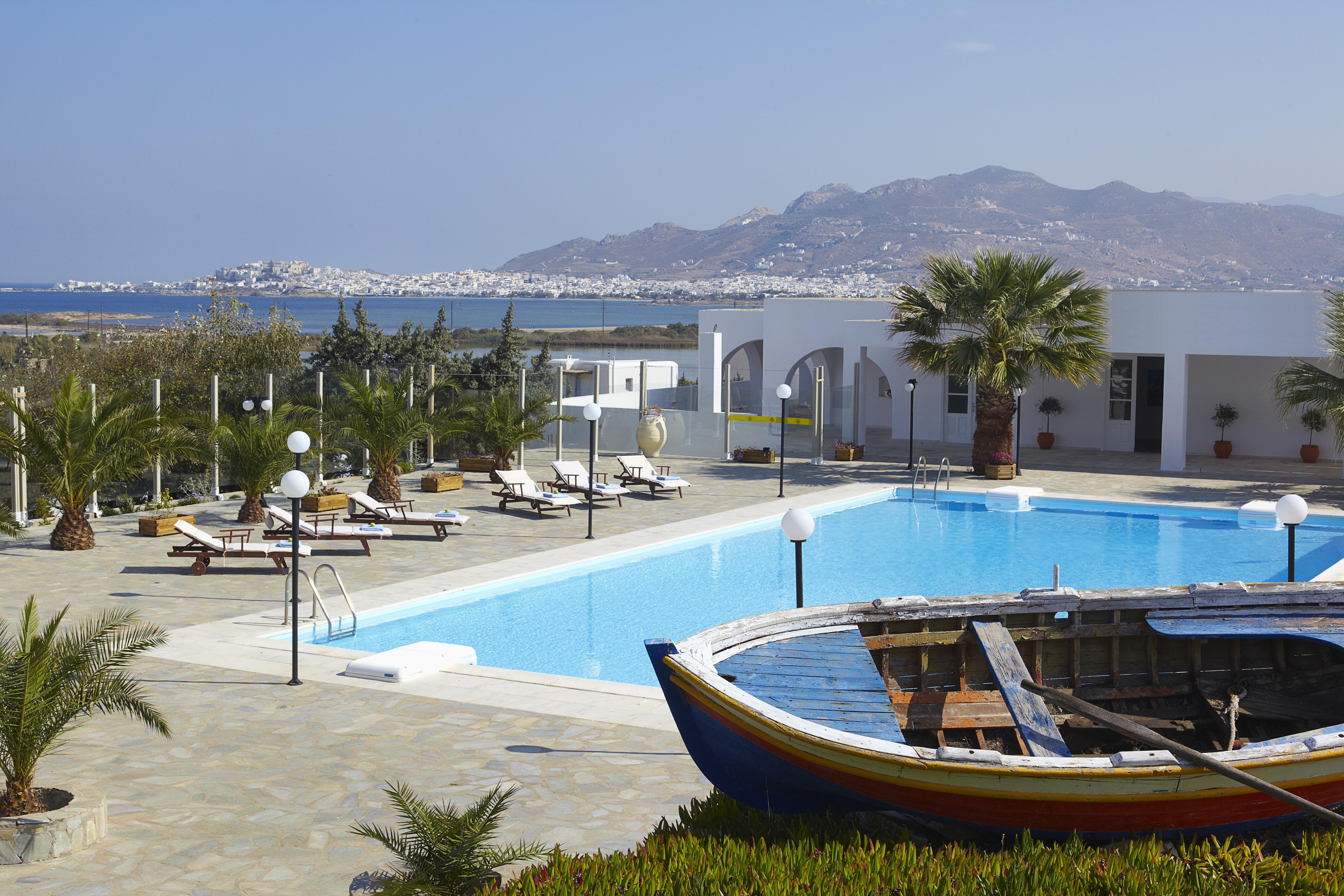 Kedros Villas Agios Prokopios  Dış mekan fotoğraf