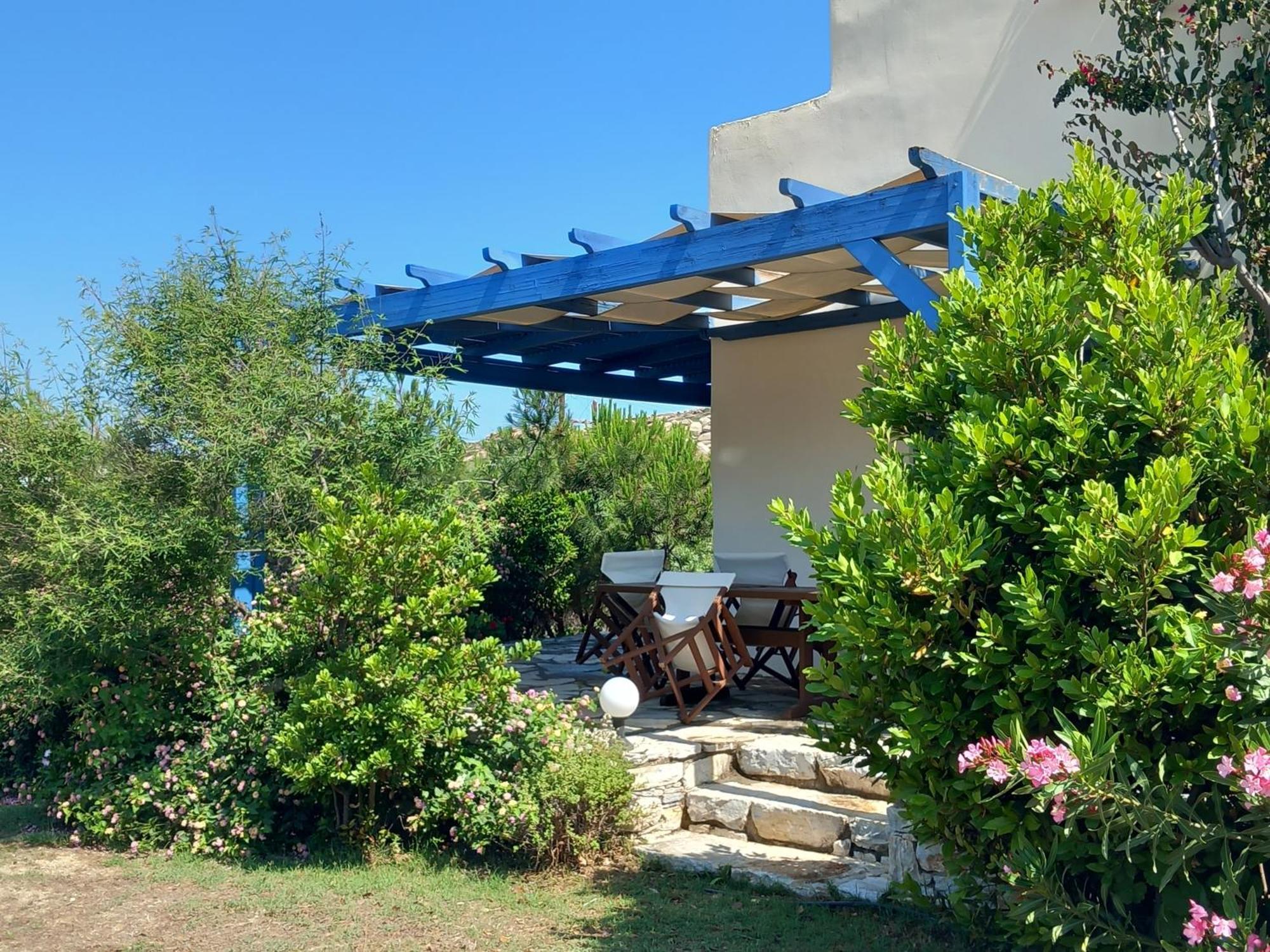Kedros Villas Agios Prokopios  Dış mekan fotoğraf