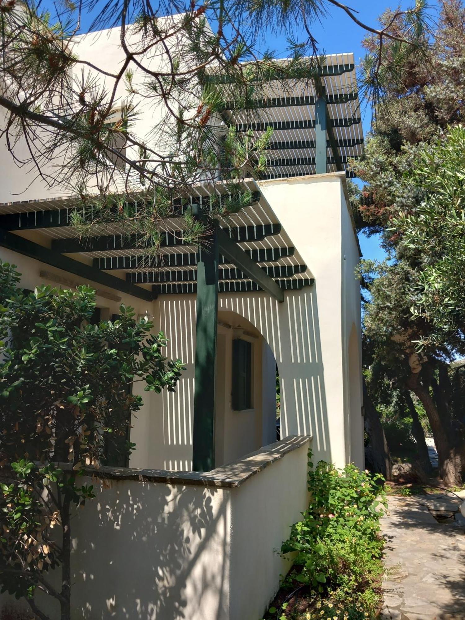 Kedros Villas Agios Prokopios  Dış mekan fotoğraf