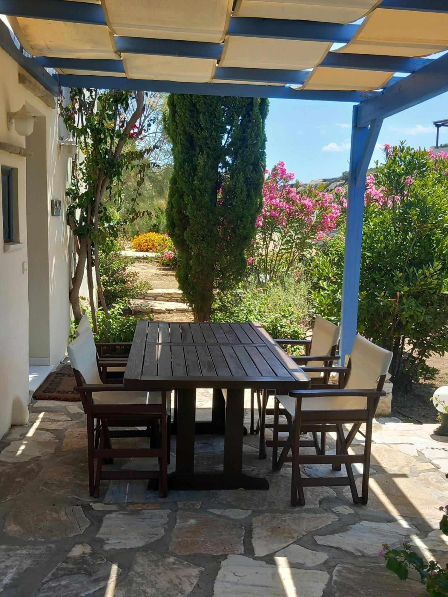Kedros Villas Agios Prokopios  Dış mekan fotoğraf