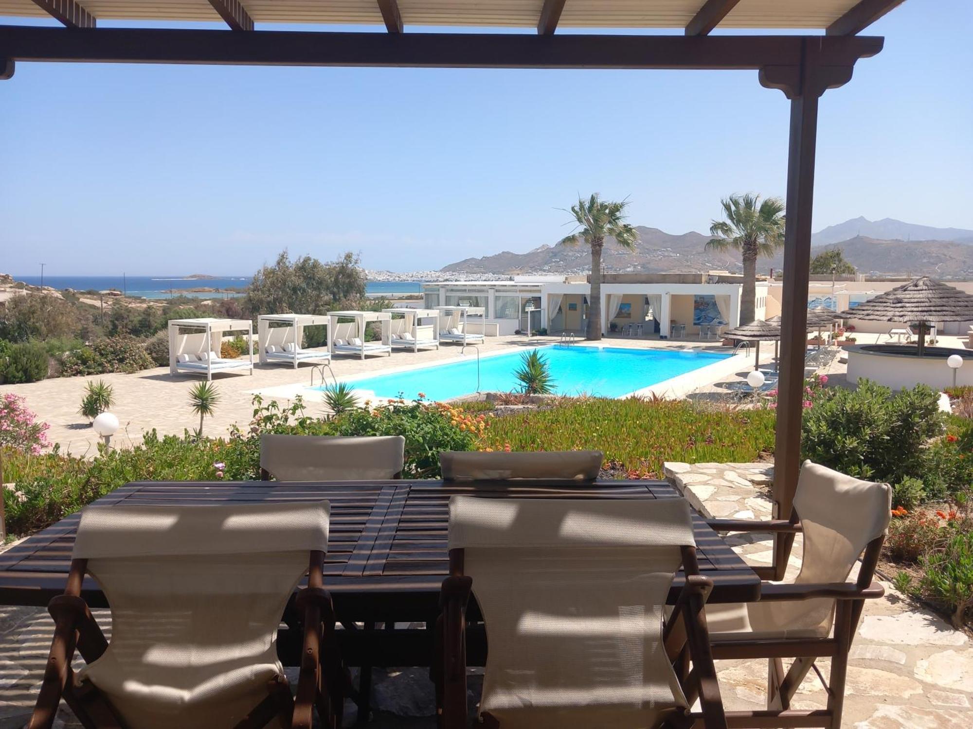 Kedros Villas Agios Prokopios  Dış mekan fotoğraf