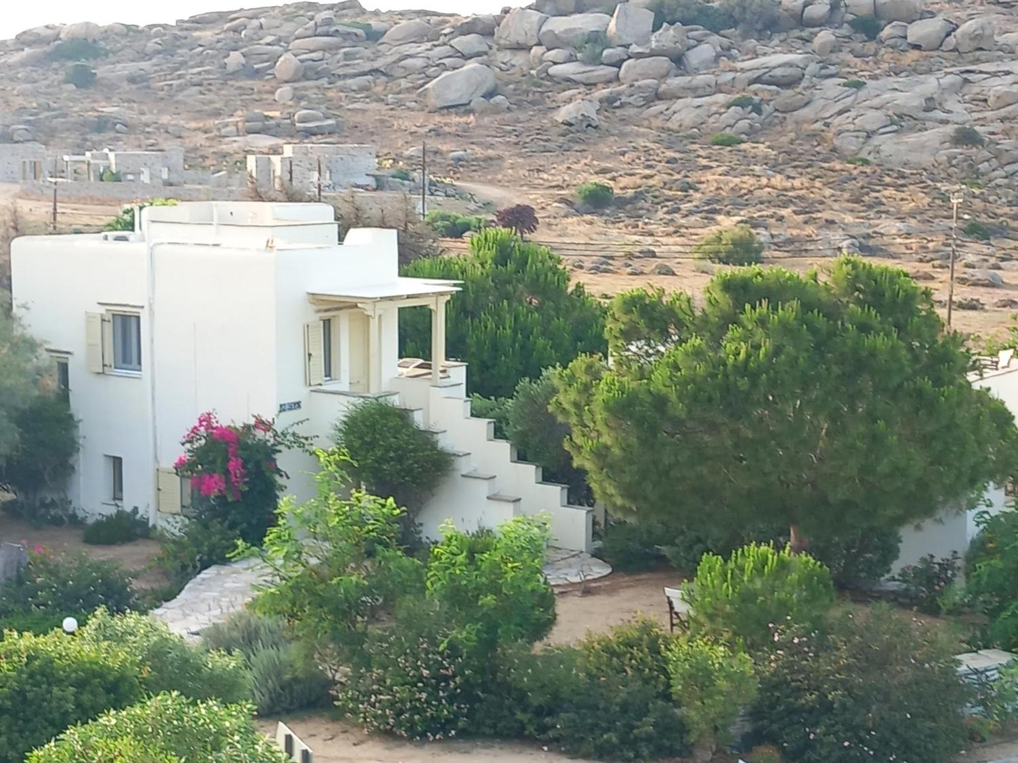 Kedros Villas Agios Prokopios  Dış mekan fotoğraf