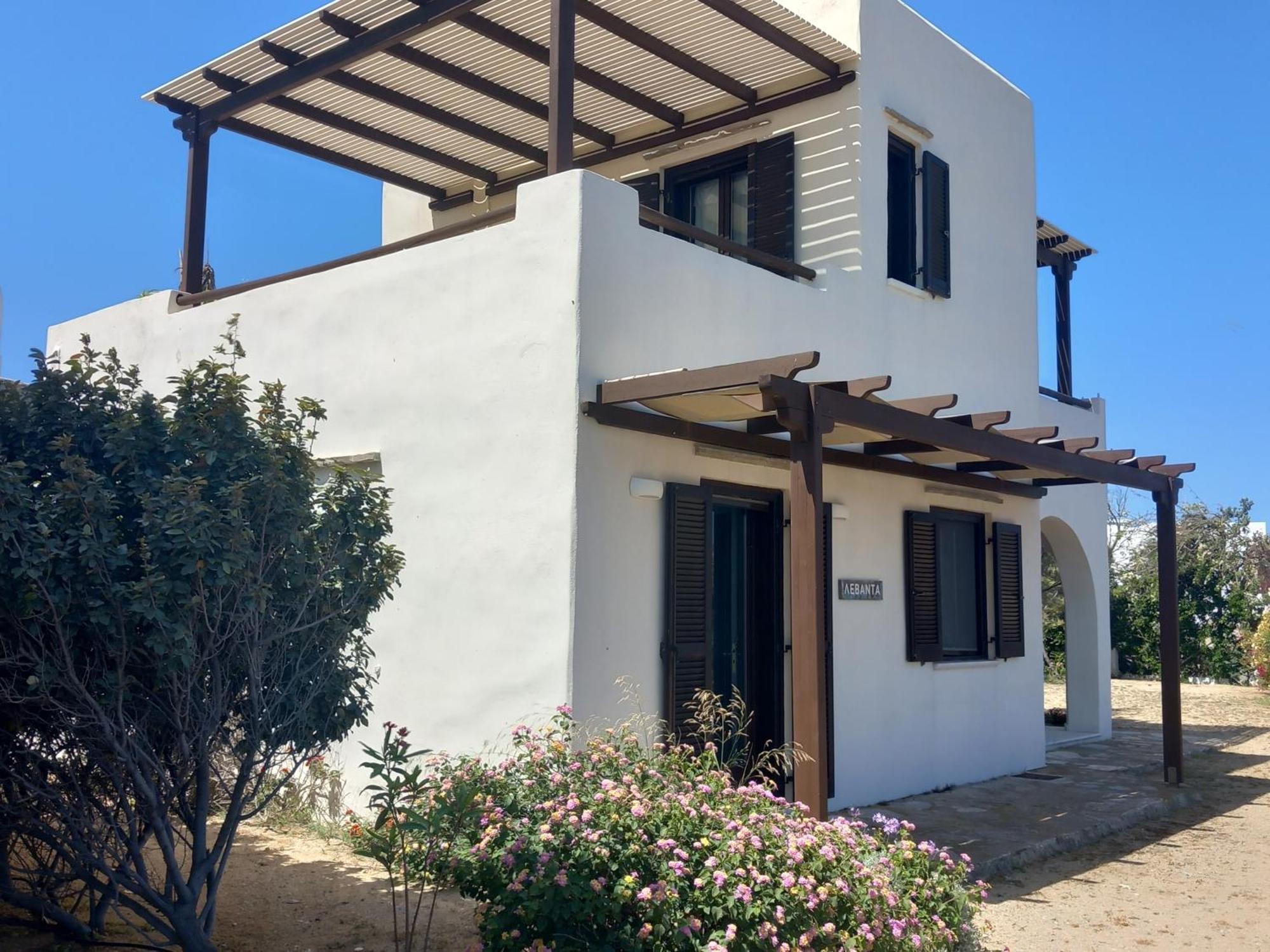 Kedros Villas Agios Prokopios  Dış mekan fotoğraf