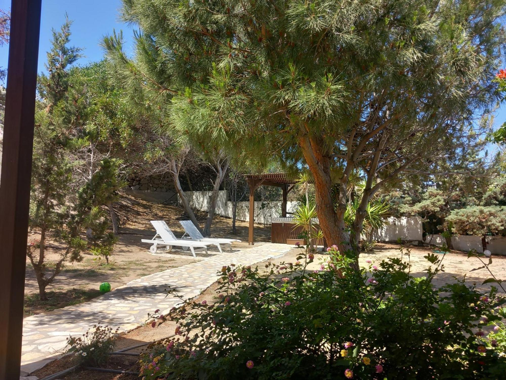 Kedros Villas Agios Prokopios  Dış mekan fotoğraf