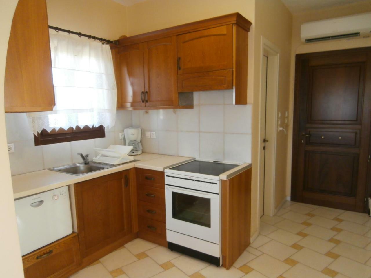 Kedros Villas Agios Prokopios  Dış mekan fotoğraf