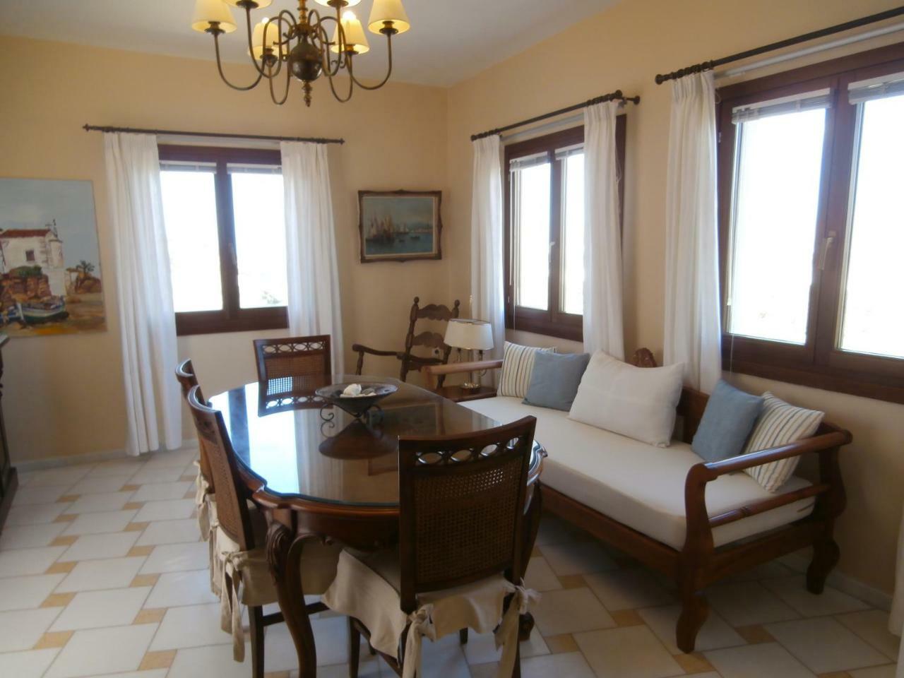 Kedros Villas Agios Prokopios  Dış mekan fotoğraf